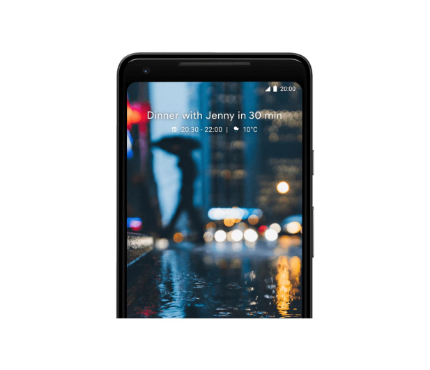 Google Pixel 2 XL 64GB LTE Just Black - 403990 - zdjęcie 5